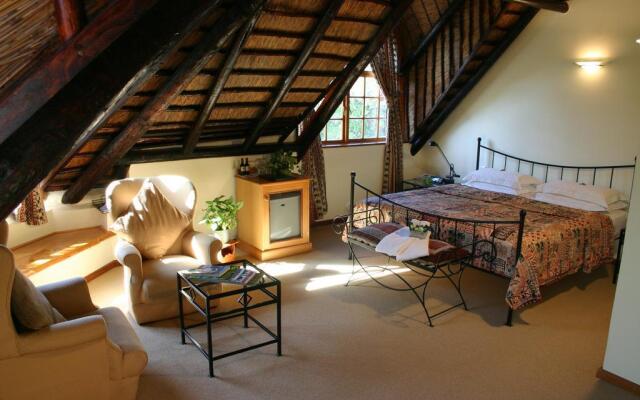 Klein-Paradijs Country House