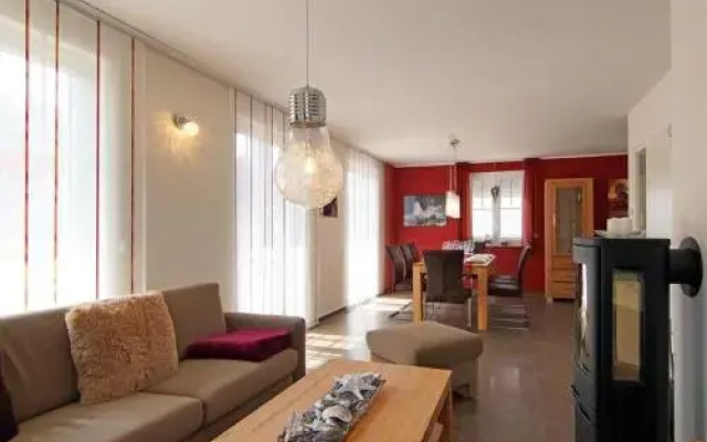 Ferienhaus Reethaus Romy