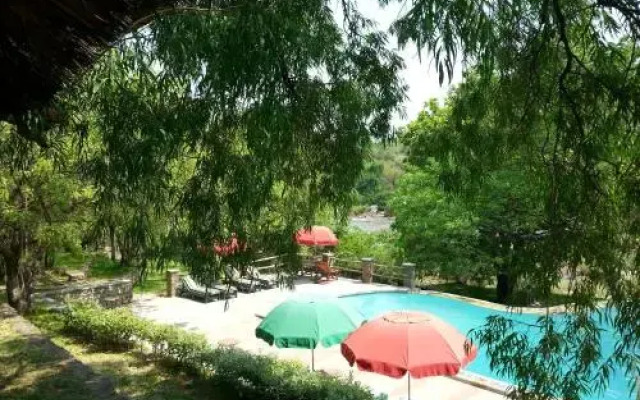Ng'ona Lodge