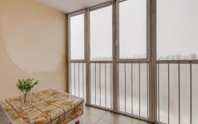 Апартаменты Авиаконструкторов 2