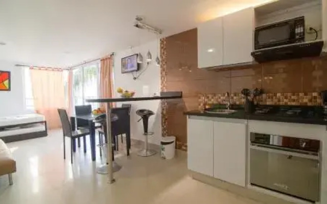 Edificio El Conquistador