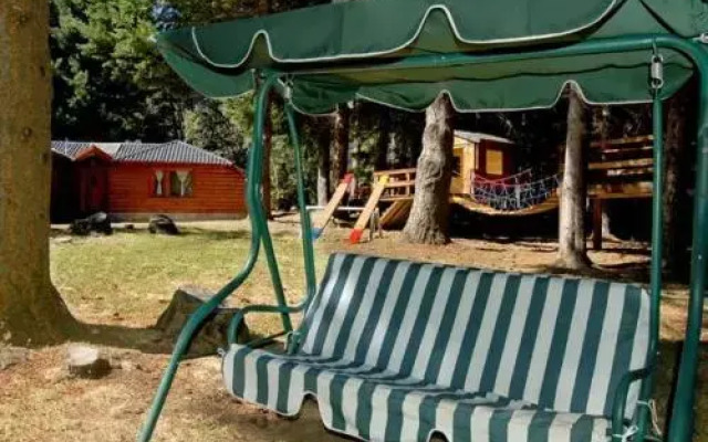 Abuelo Ramón – Estilo cabaña de montaña