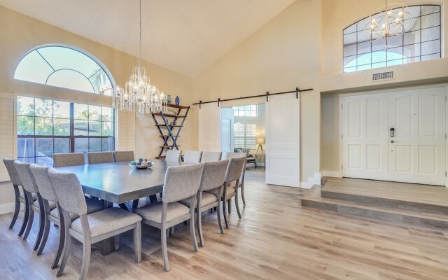 Scottsdale Dream Estate - 6 Br Home