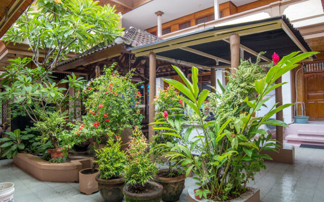 Bungalow Kempu Taman Ayu I