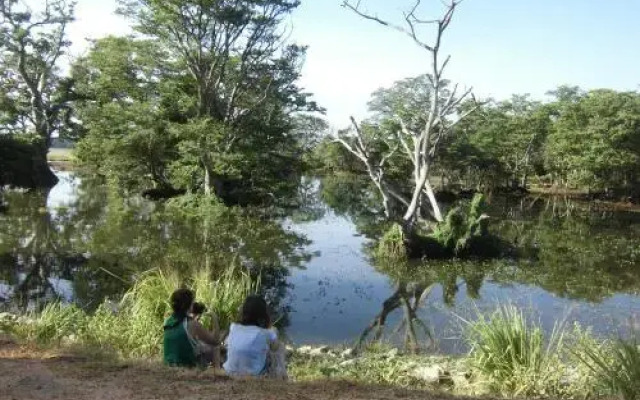 Lakeside eco Lodge