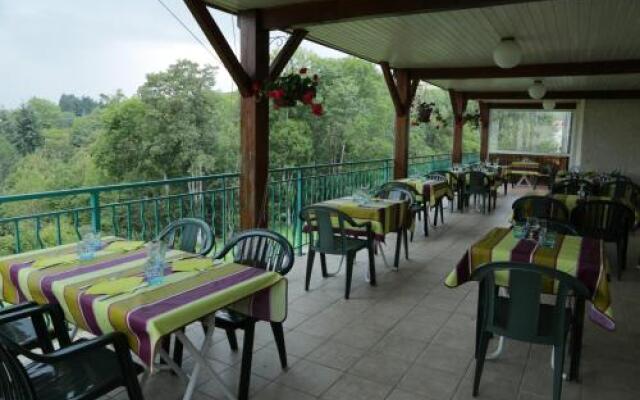 Hotel Restaurant De La Roche