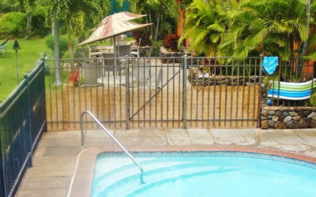 Kapulanikai Vacation Suites