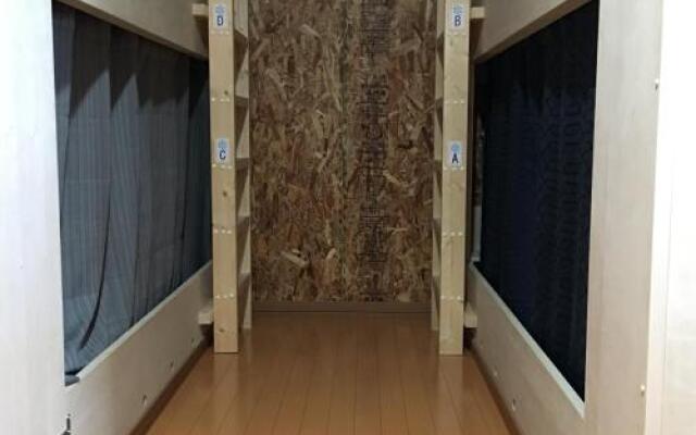 Tomhouse Sapporo - Mixed Dormitory