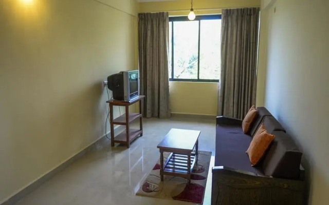 OYO Apartments Vagator Beach Road