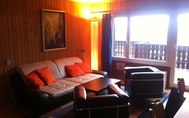 Chalet Casa Cresta
