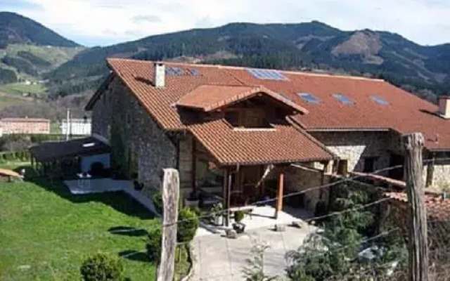 Casa Rural Patxi Errege