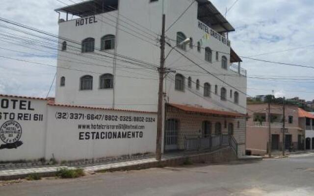 Hotel Cristo Rei 611