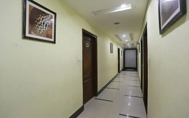 Goroomgo Dittu Holiday Inn Puri
