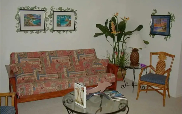 Maui Kamaole M-104 - 1 Br Condo