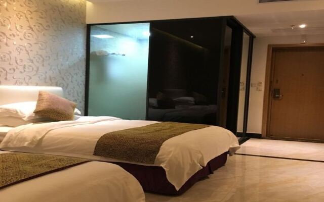 Guangzhou University City New World J Boutique Hotel — фото 5