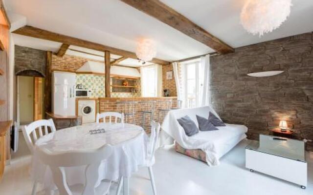 Saint Malo Bas Sablons