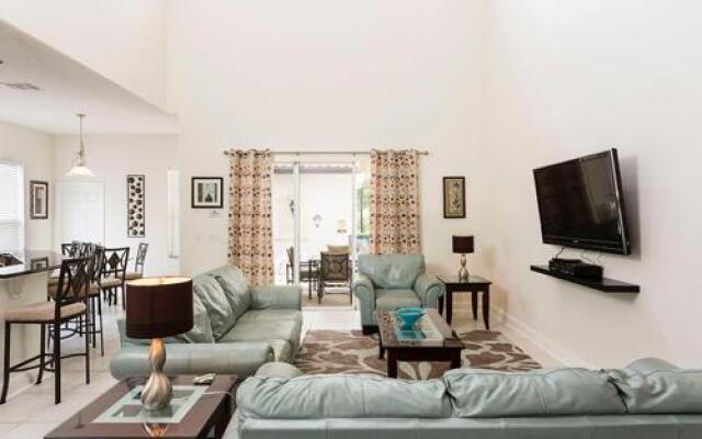 Homestead Reunion Resort - 5 Br Private Pool Home Game Room Screened Pool - Jhh 45933