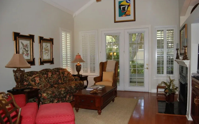 95029 Mediterranean Villa #1 by RedAwning
