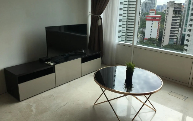 Vortex Suite KLCC at Penguin Homes