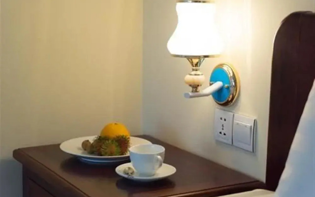 CentranaHotel