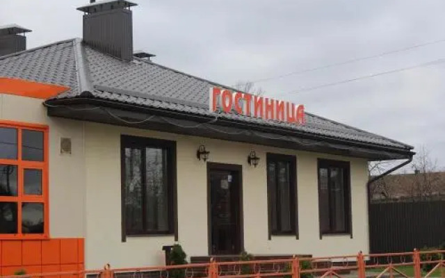 Гостиница Ника 