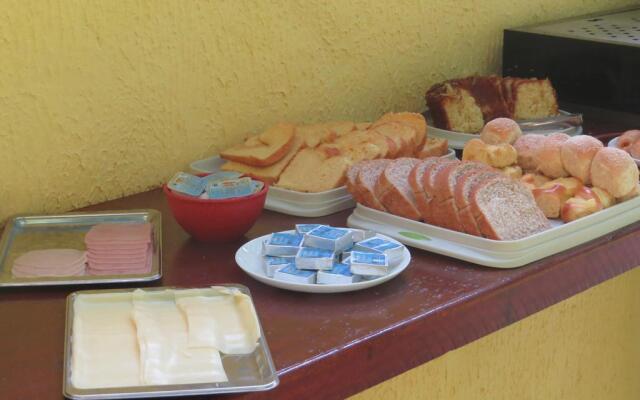 Suíte da Hilda - Vila Nova