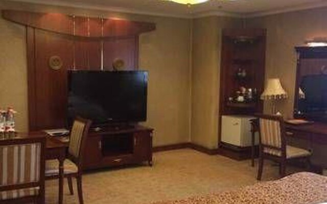 Yufeng Hotel - Zhongwei