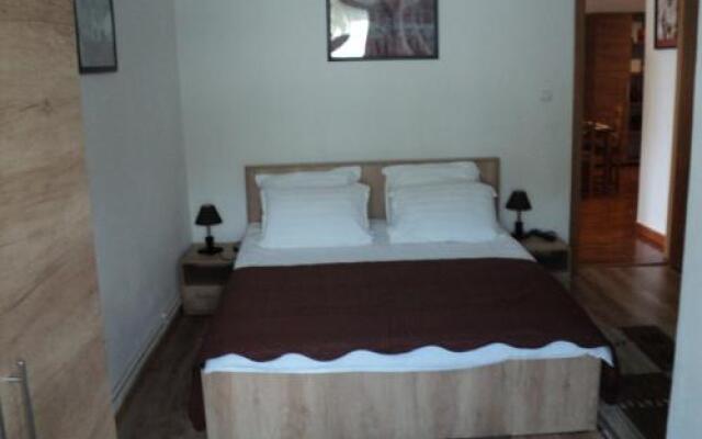 Pensiunea Casa Maria