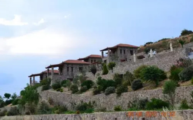Villa Molivos Castle