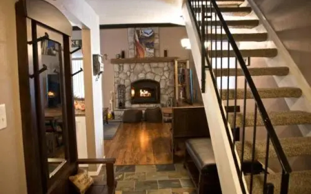 Rustic and Charming Incline Village Townhome