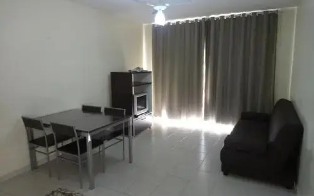 Flat Jardins das Thermas