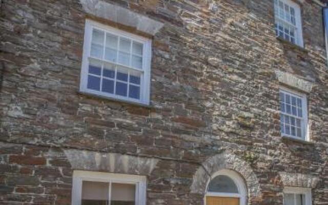 Stone's throw Cottage Mevagissey