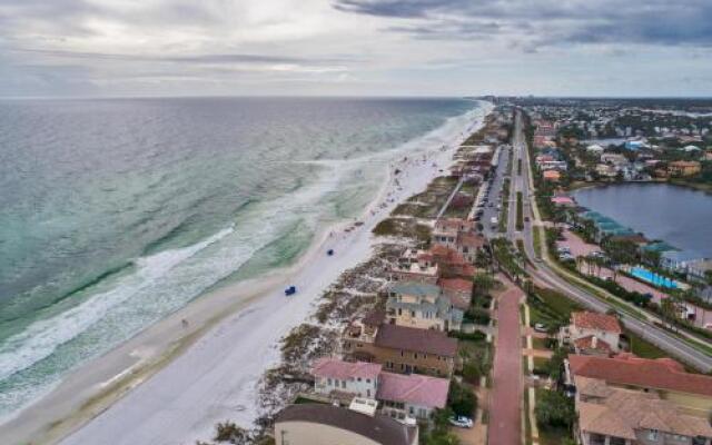 Destiny East Beach House in Destin by Panhandle Getaways