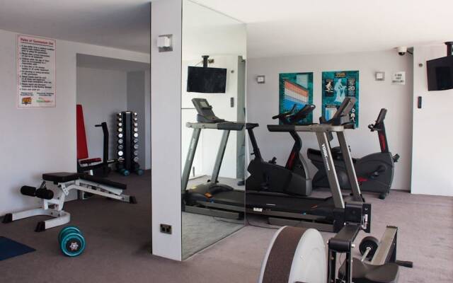 TT804 Stunning 1BR great views
