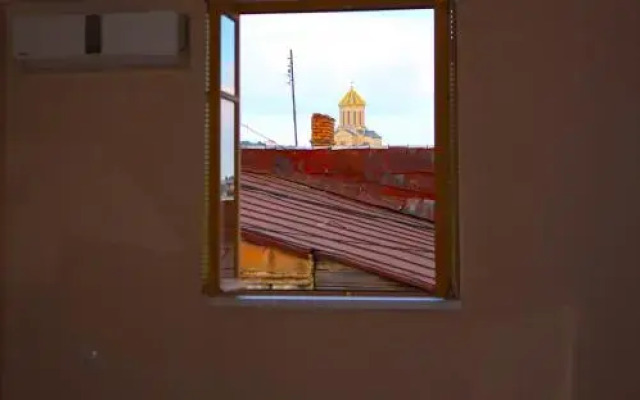 Center of Old Tbilisi