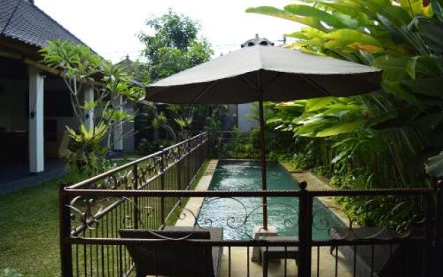 Villa Mangga Ubud