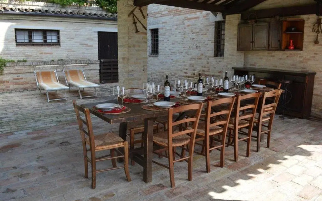 La casa nella Vigna