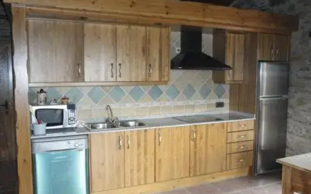 La Cabanya de Cal Forn de Serrat