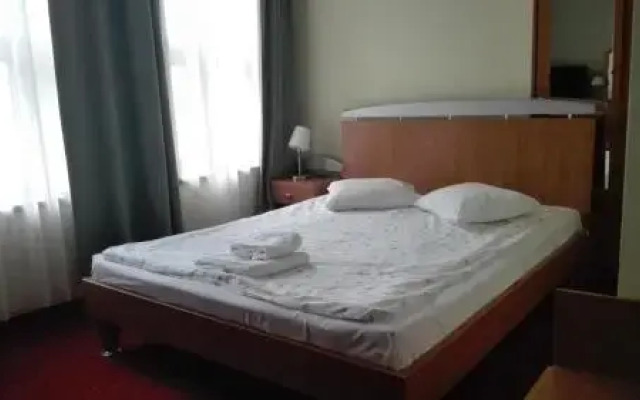 Hotel pod Muzami