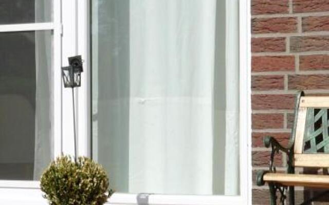 Das GrachtenDOMiZiL Greetsiel