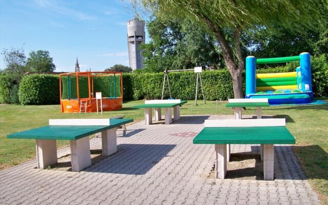 Camping les Peupliers