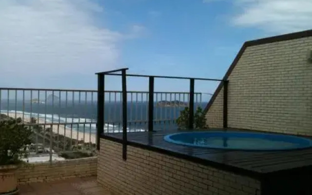 Cobertura Na Barra Da Tijuca