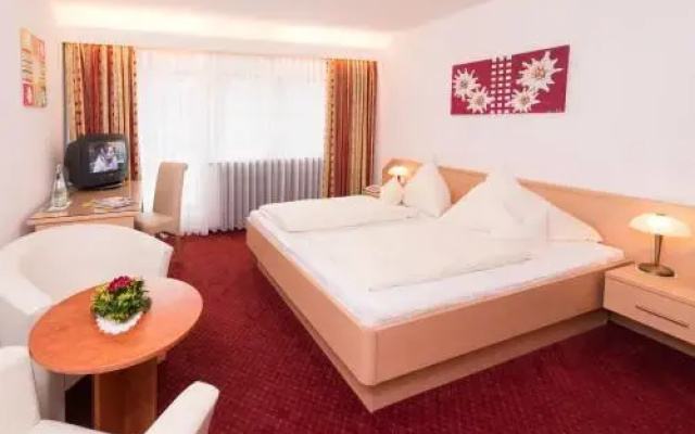 Hotel garni Regina