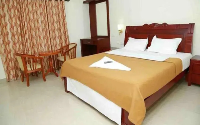 Thachaparambil Residency