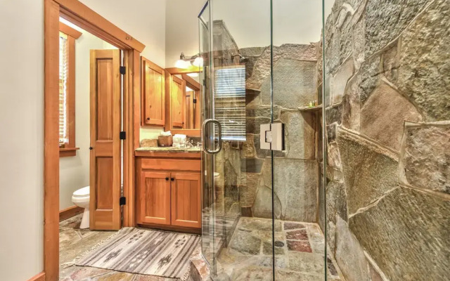 Deer Valley Silver Lake Knoll Mansion