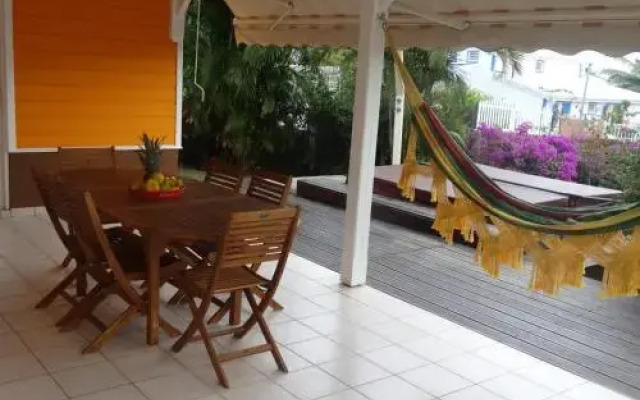 La Villa Des Tropiques - Turquoise