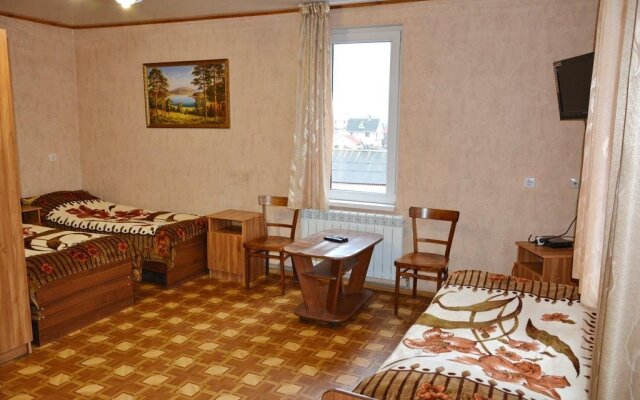 Kamilla Guest House