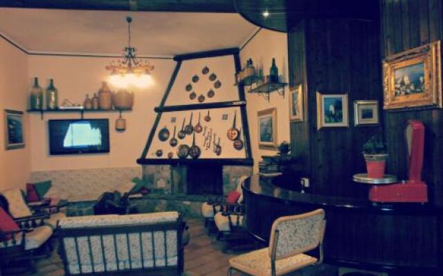 B&B Sant'Angelo Al Belvedere