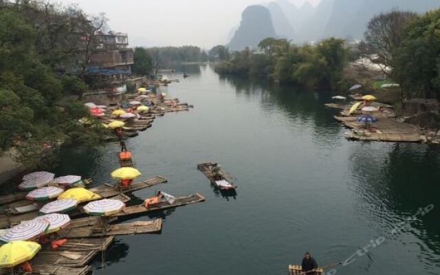 Yangshuo Meilu Coronet Hill Rural Inn