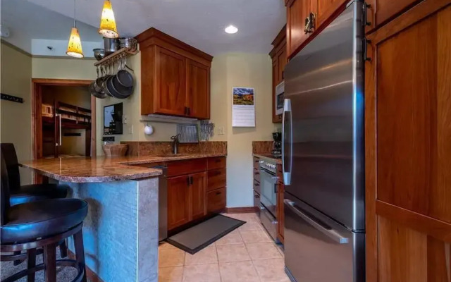 Telemark Lodge 404 - Studio Condo